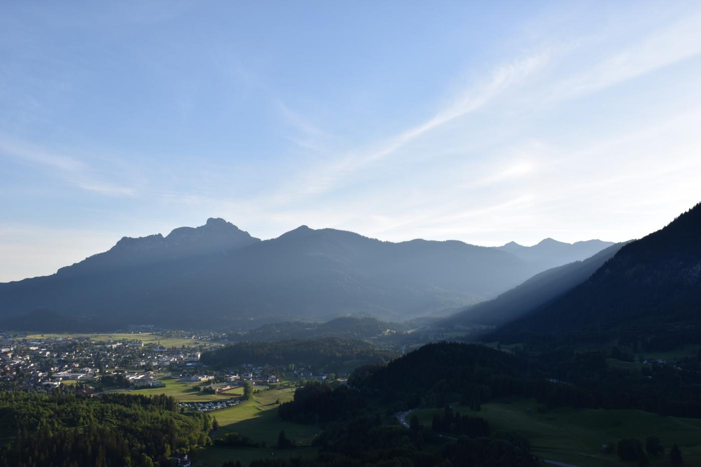 Reutte Panorama