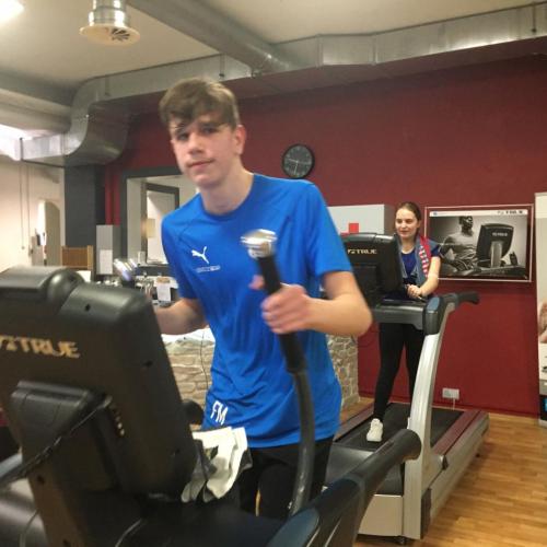 Fitness 10