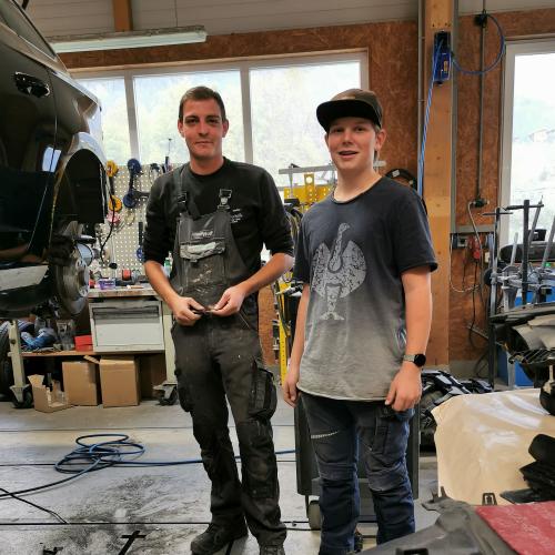 Werkstatt 4