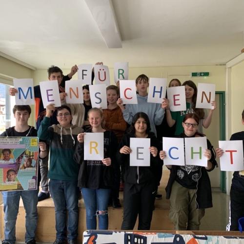 Meschenrechte K1