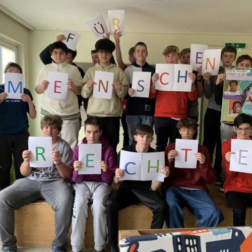 Menschenrechte K4