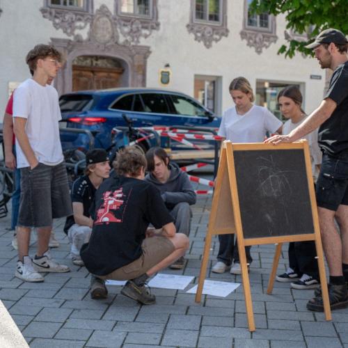 Bauworkshop