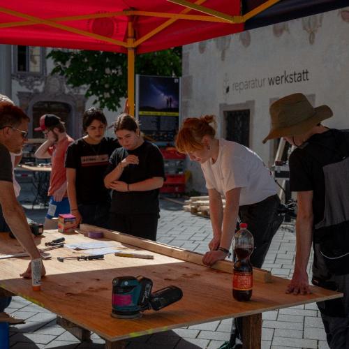 Bauworkshop