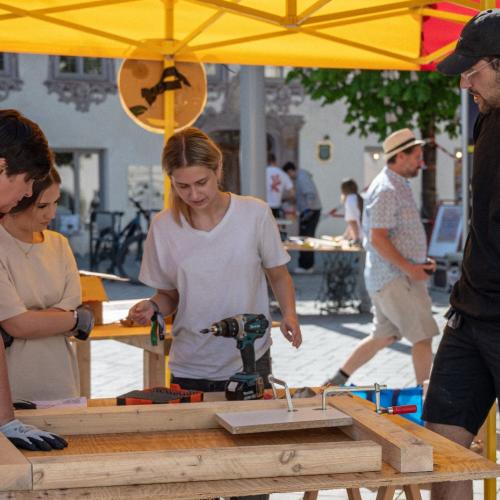 Bauworkshop