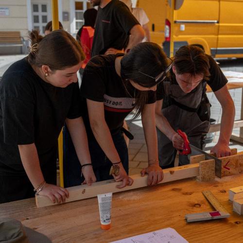 Bauworkshop