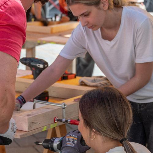 Bauworkshop