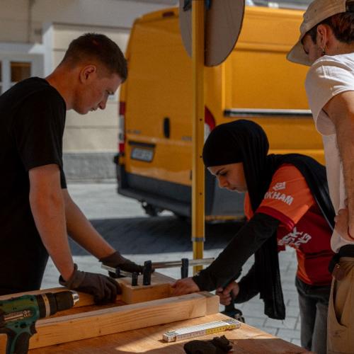 Bauworkshop