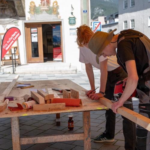 Bauworkshop