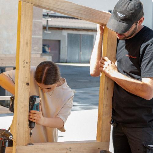 Bauworkshop
