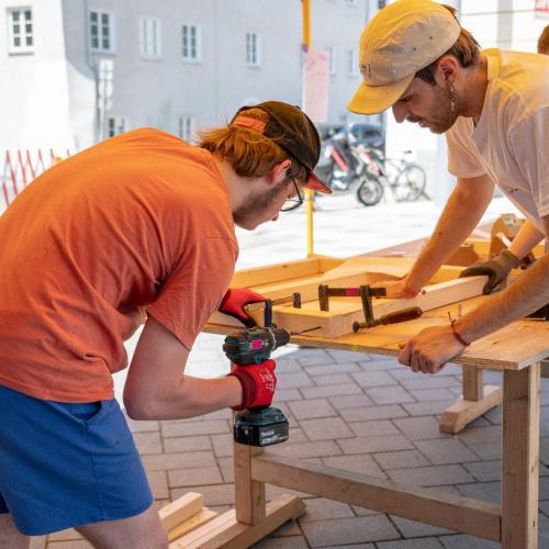 Bauworkshop
