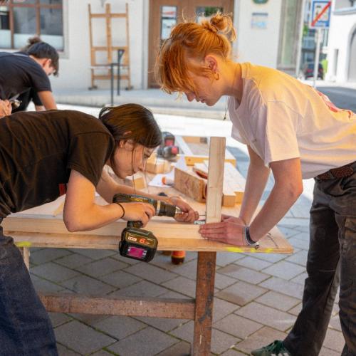 Bauworkshop