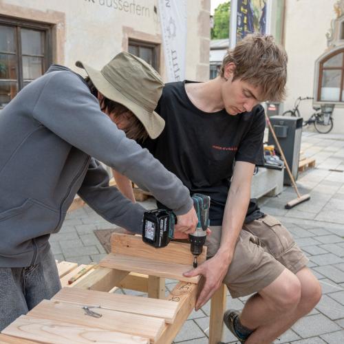 Bauworkshop