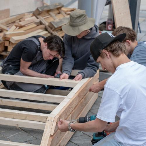 Bauworkshop