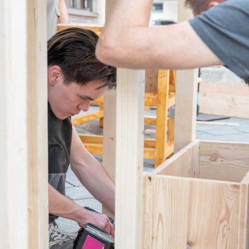 Bauworkshop