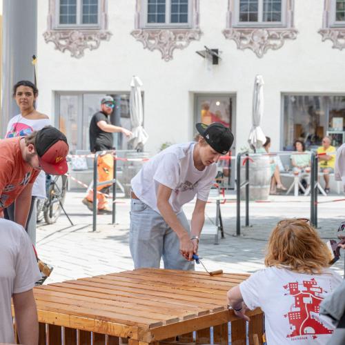 Bauworkshop