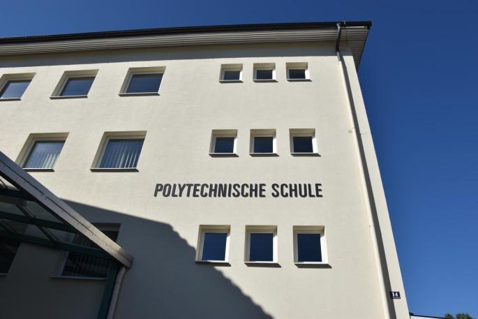 Gebäude PTS 3