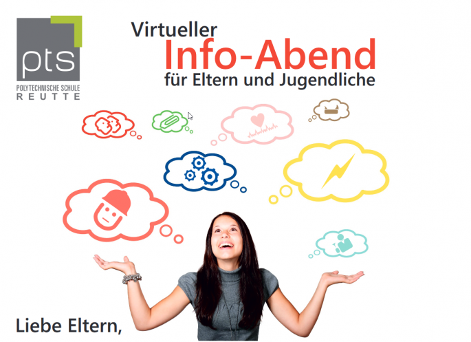 © PTS Reutte Virtueller InfoAbend