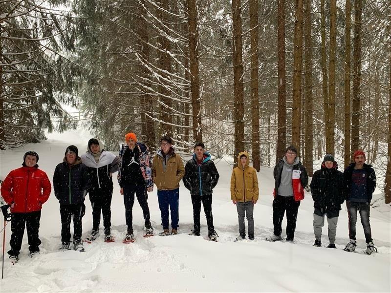 Winterwanderung