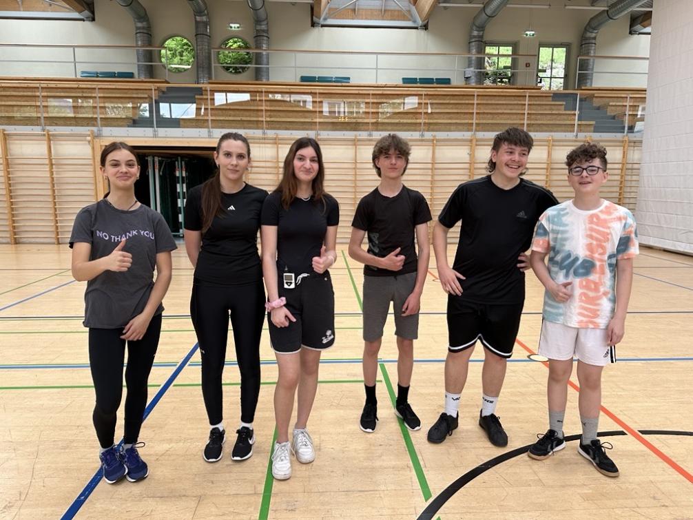 Volleyballturnier
