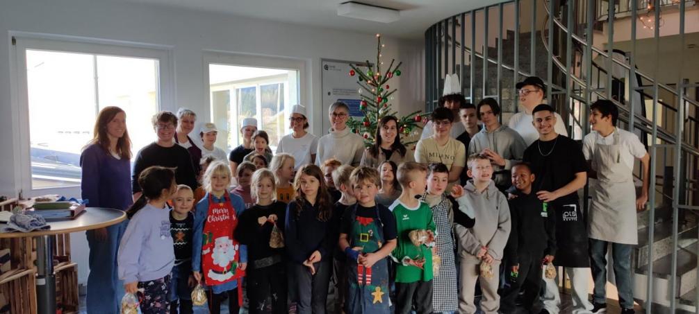 © PTS Reutte Weihnachtsbaum