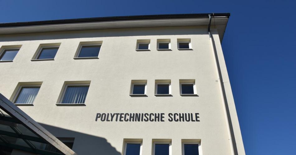 Gebäude PTS 3