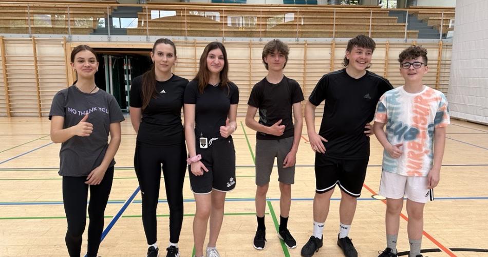 Volleyballturnier