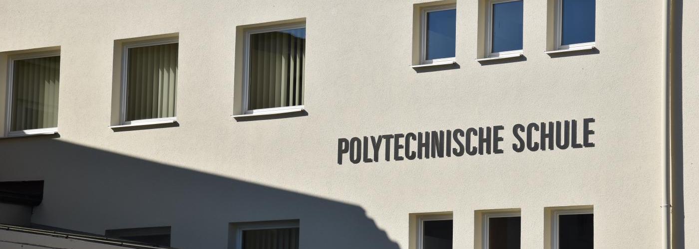 Gebäude PTS 2
