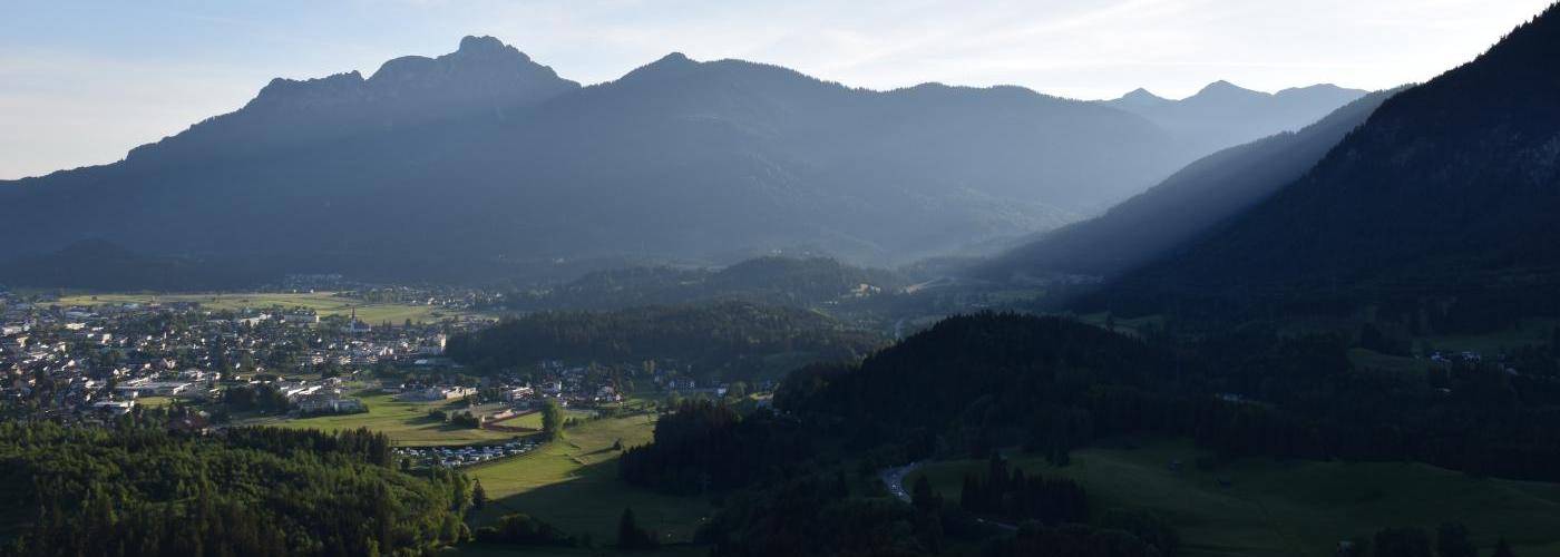 Reutte Panorama