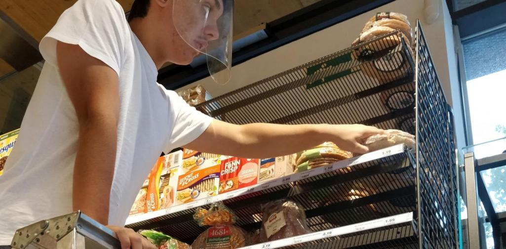 Schüler auf der Leiter Schüler auf der Leiter